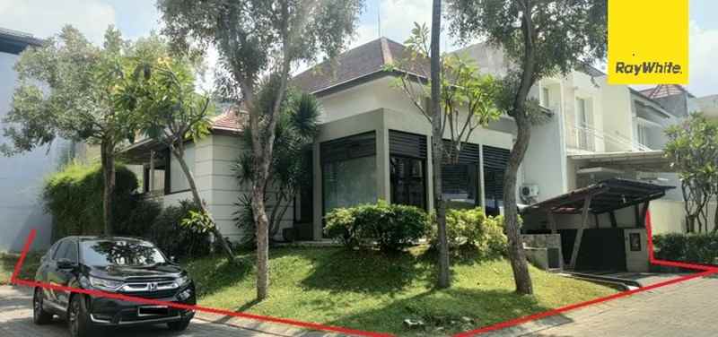dijual rumah woodland citraland