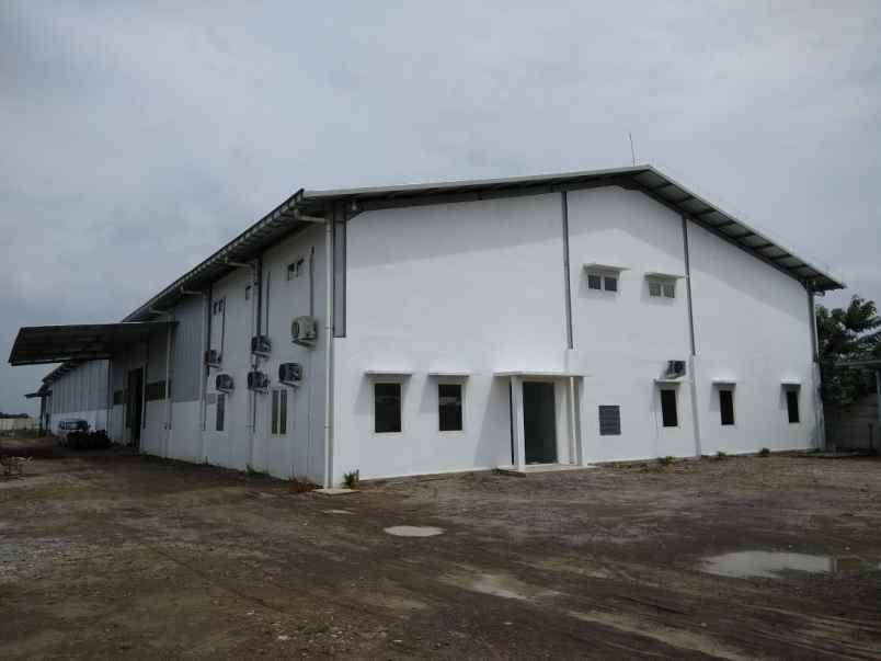 dijual sewa gudang di gresik