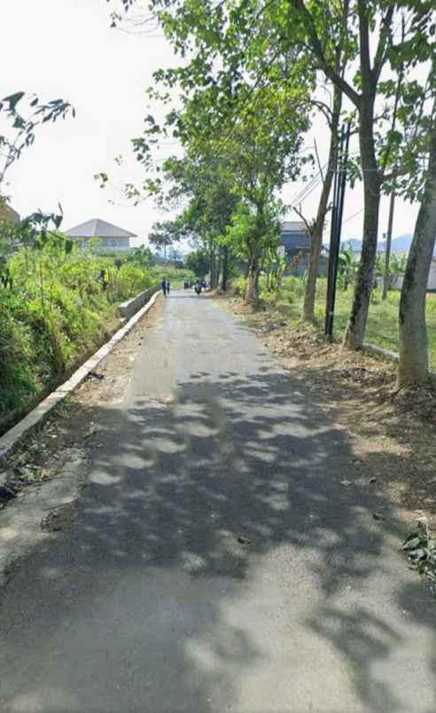 dijual tanah batu karut