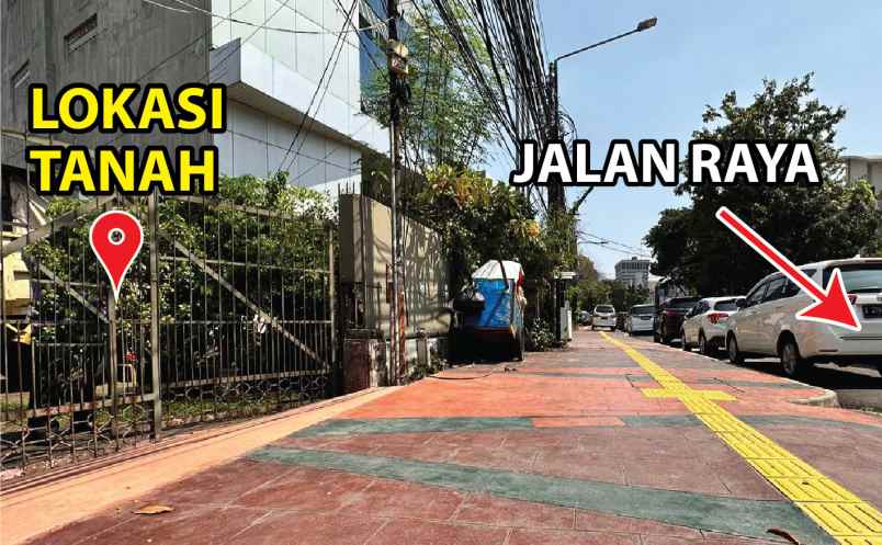 dijual tanah batu tulis