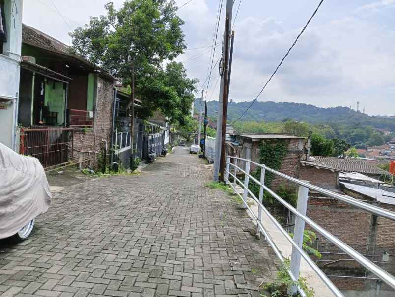dijual tanah bendan