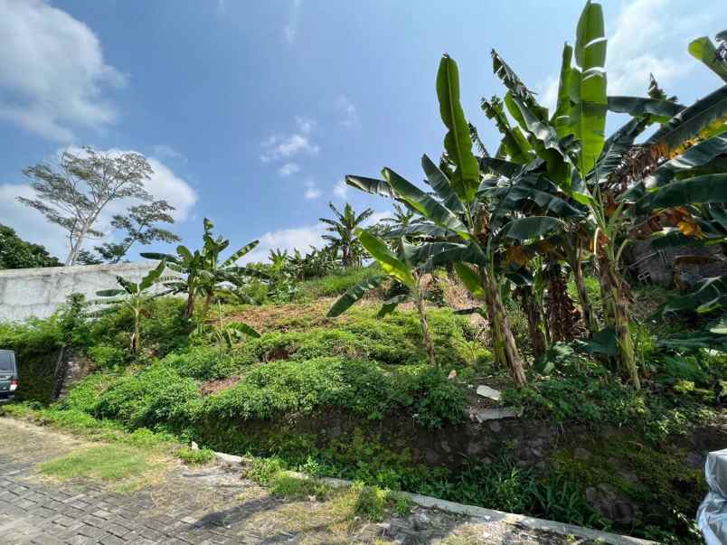 dijual tanah bendan