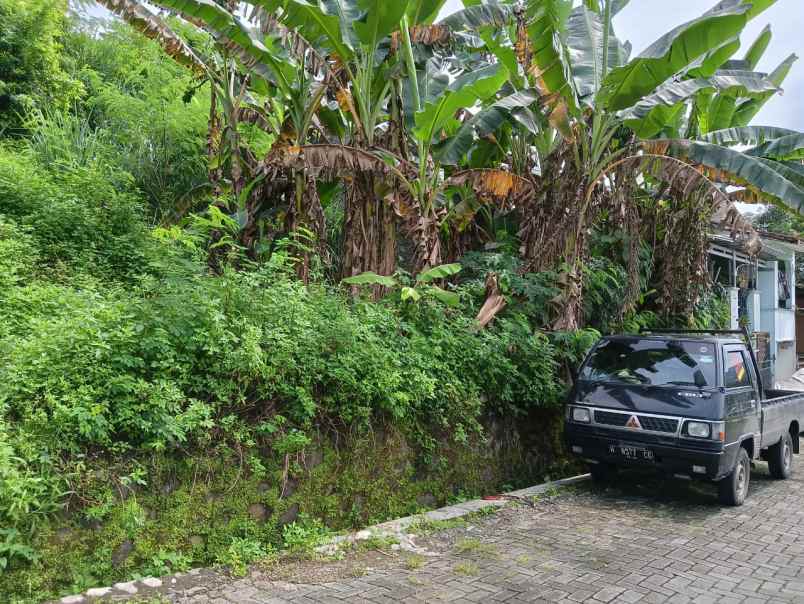 dijual tanah bendan