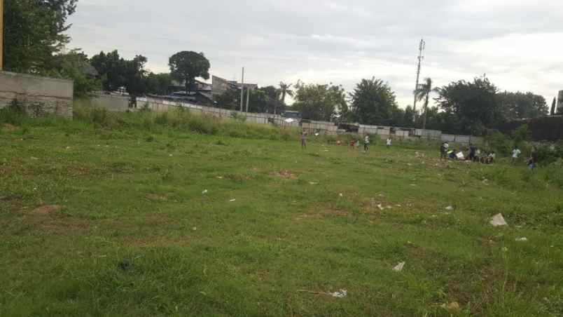 dijual tanah bintaro jakarta selatan