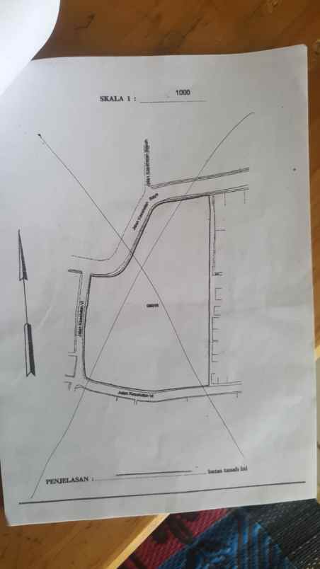 dijual tanah bintaro jakarta selatan