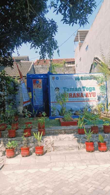 dijual tanah bukit sendangmulyo