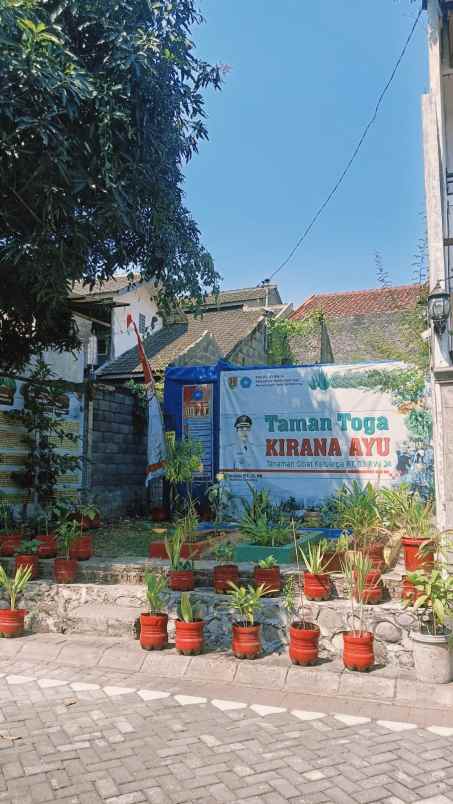 dijual tanah bukit sendangmulyo