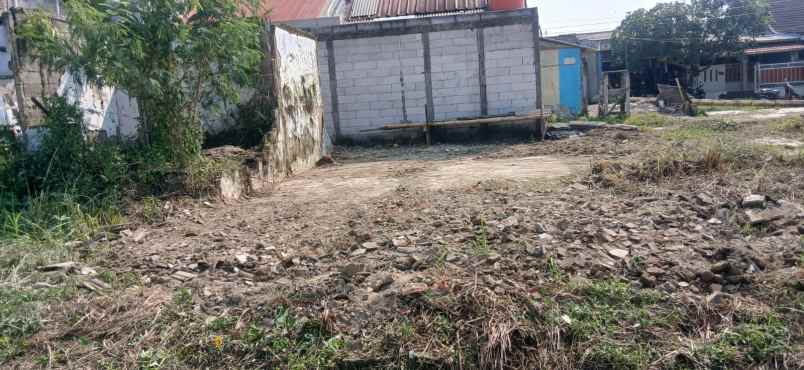 dijual tanah bumi cikarang makmur 2 kab