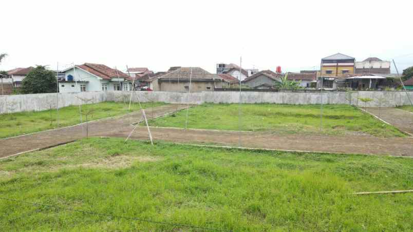 dijual tanah cangkuang