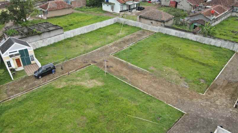 dijual tanah cangkuang