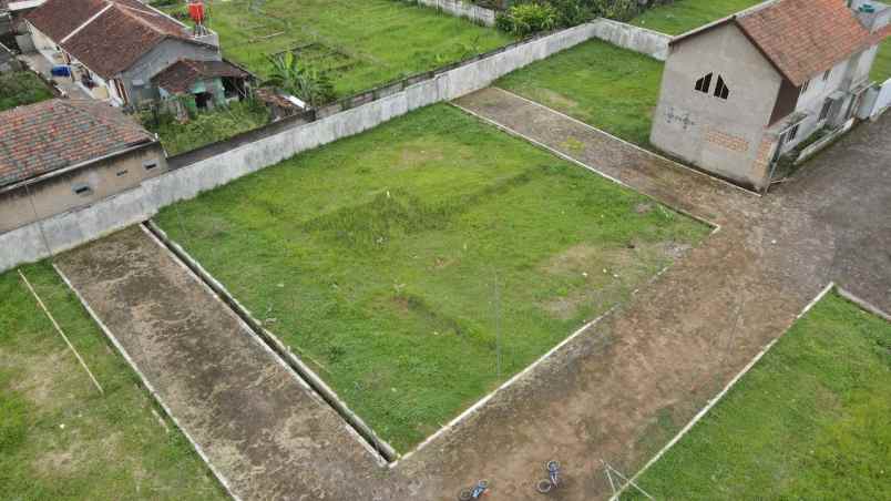 dijual tanah cangkuang