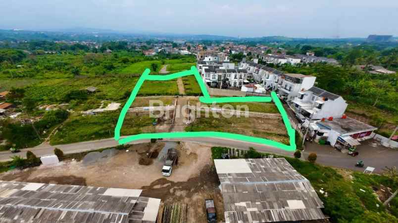 dijual tanah cibeureum mulyaharja bogor