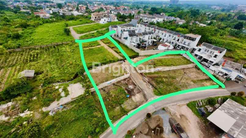 dijual tanah cibeureum mulyaharja bogor
