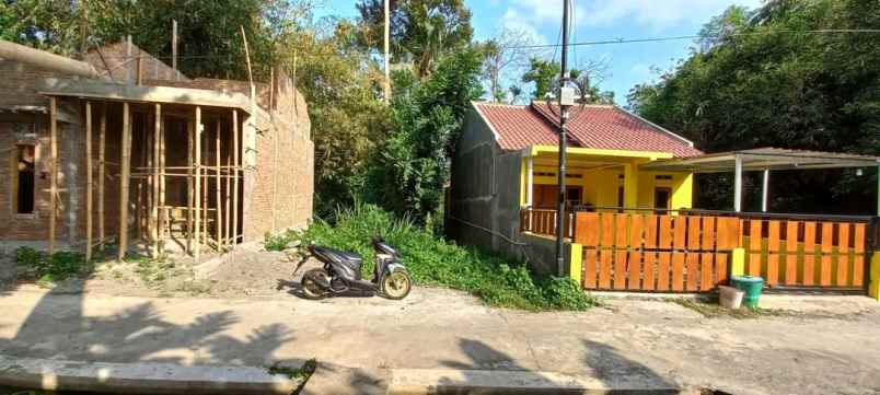 dijual tanah cibuk lor