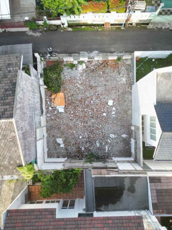 dijual tanah cipinang indah jaktim