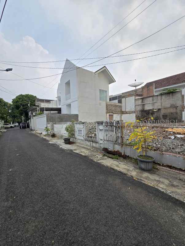 dijual tanah cipinang indah jaktim