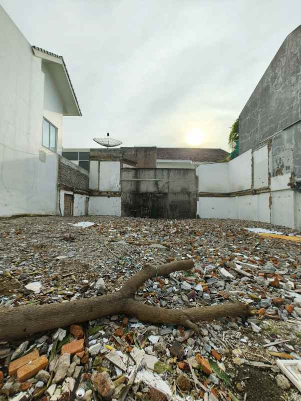 dijual tanah cipinang indah jaktim