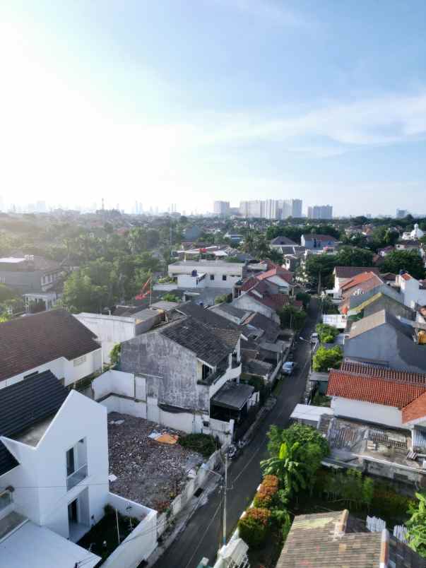 dijual tanah cipinang indah jaktim