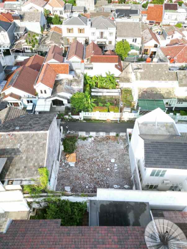 dijual tanah cipinang indah jaktim