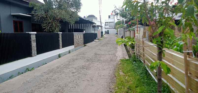 dijual tanah cisaranten kulon