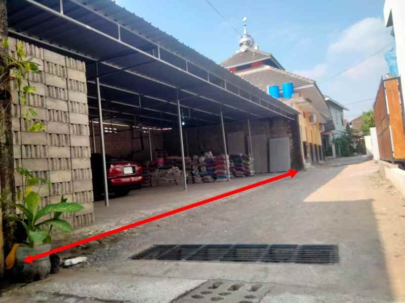 dijual tanah dalam ringroad
