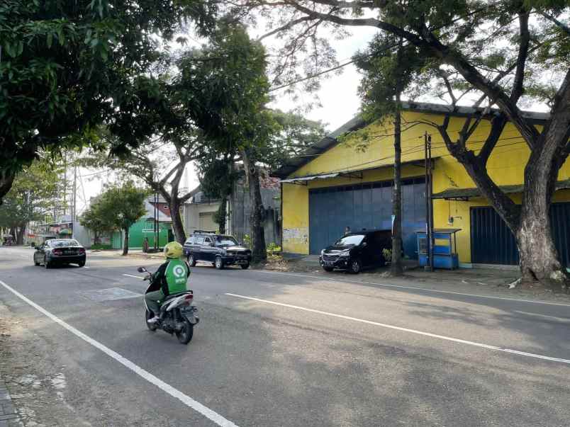 dijual tanah dan bangunan di ponorogo