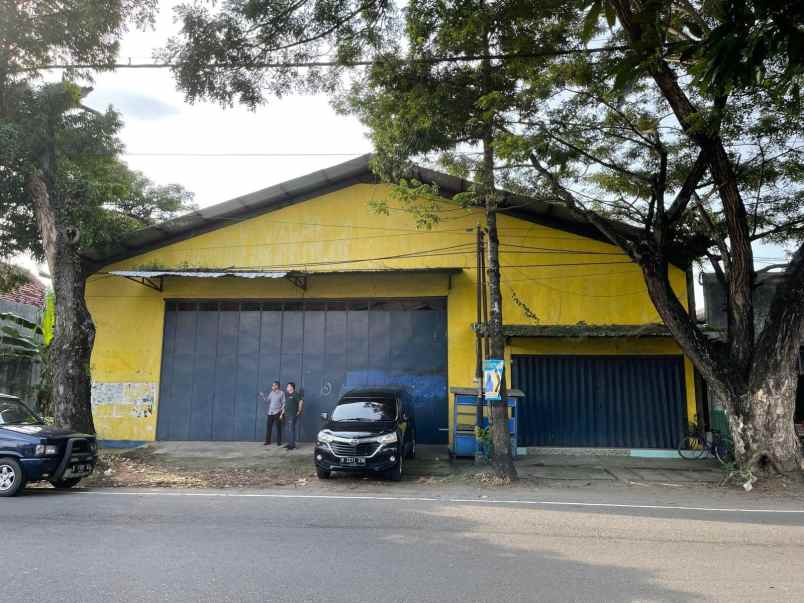 dijual tanah dan bangunan di ponorogo