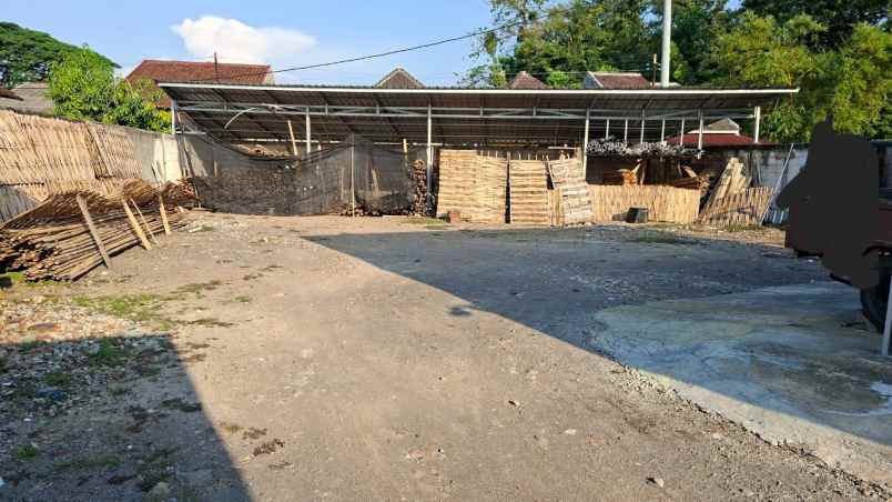 dijual tanah di blancir plamongansari semarang