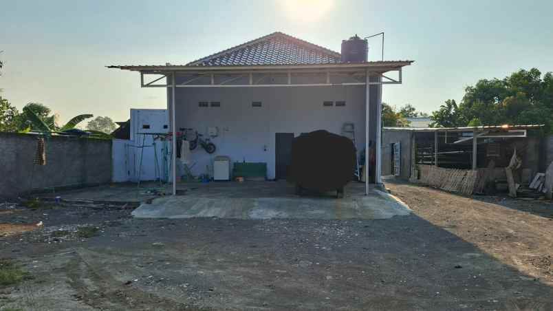 dijual tanah di blancir plamongansari semarang