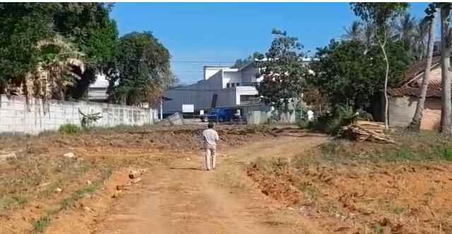 dijual tanah di lampung tengah