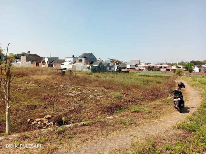 dijual tanah di mulawarman timur semarang