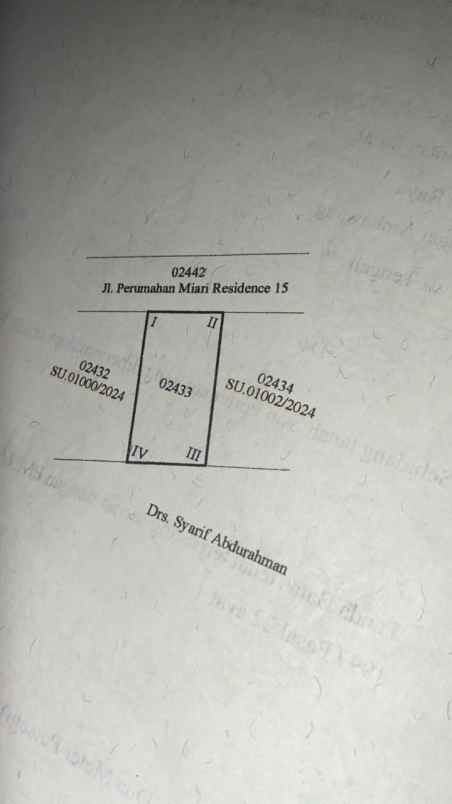 dijual tanah dijual tanah di desa jawa