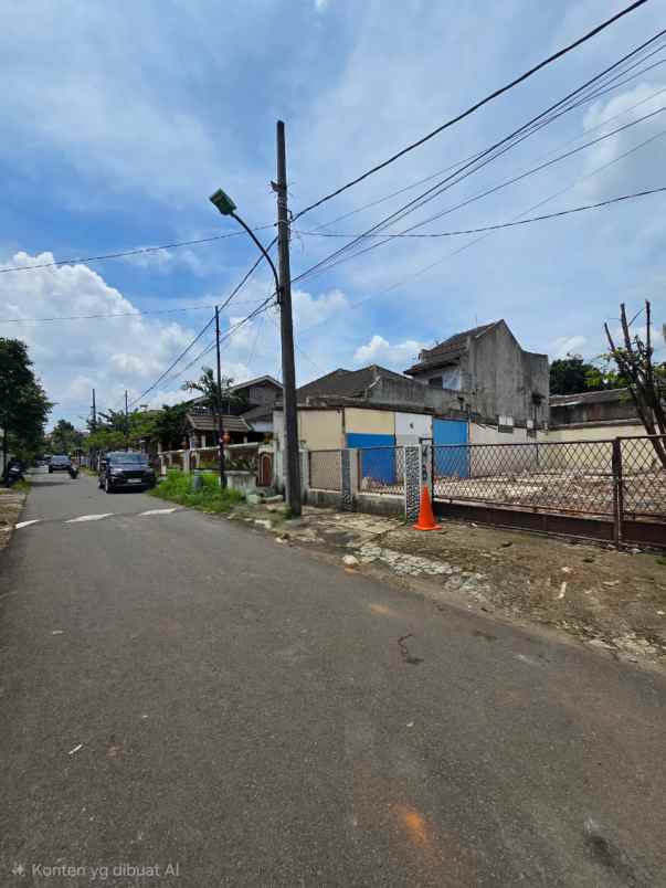 dijual tanah duren sawit jakarta timur