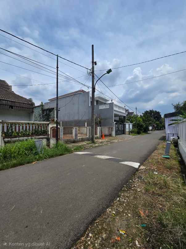 dijual tanah duren sawit jakarta timur