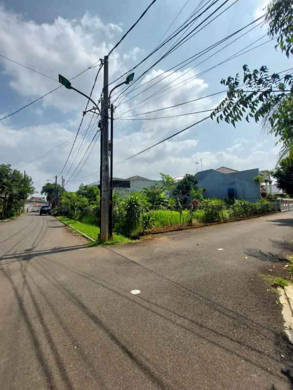 dijual tanah duren sawit jakarta timur