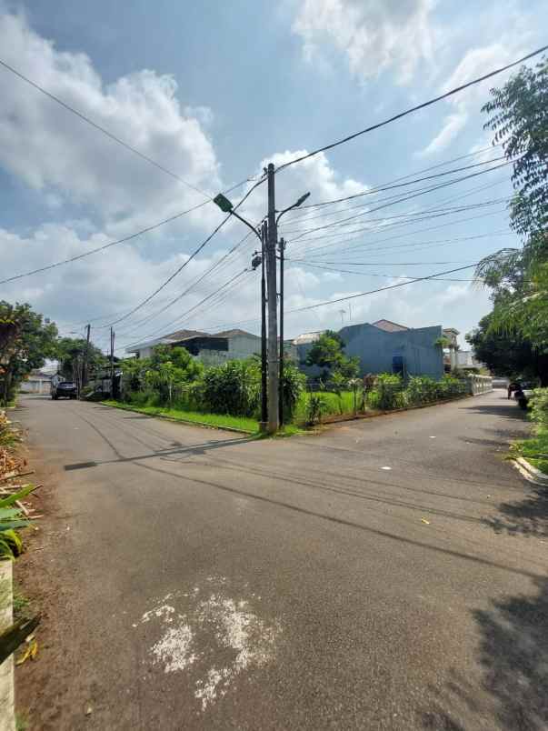 dijual tanah duren sawit jakarta timur