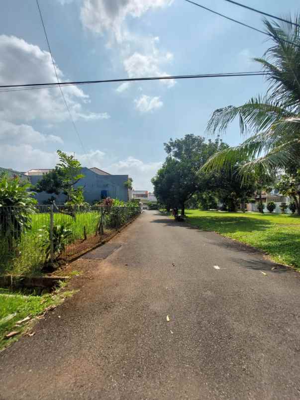 dijual tanah duren sawit jakarta timur