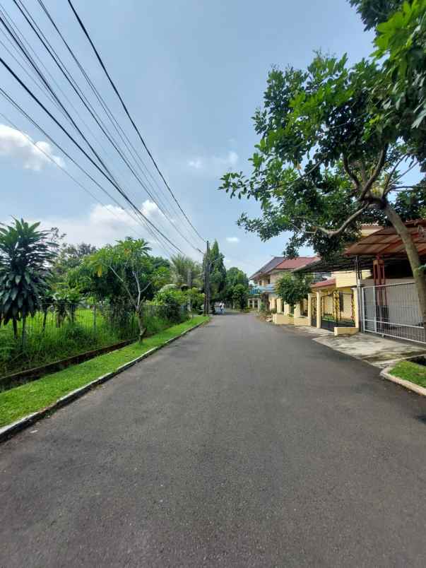 dijual tanah duren sawit jakarta timur