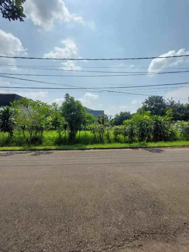 dijual tanah duren sawit jakarta timur