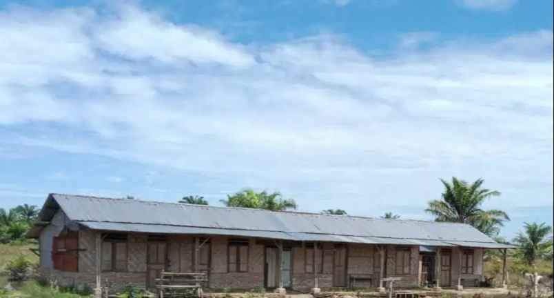 dijual tanah dusun vii desa padang