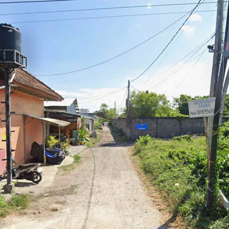 dijual tanah gelogor carik