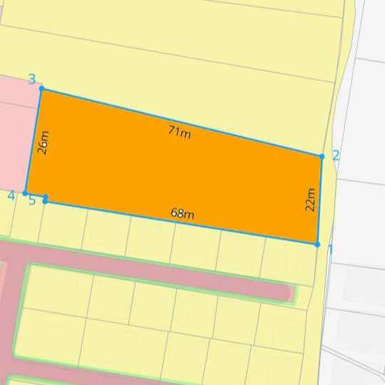 dijual tanah gelogor carik