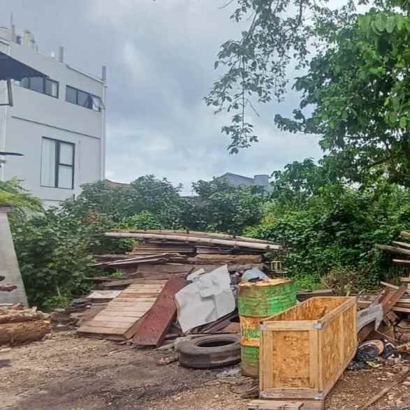 dijual tanah gelogor carik