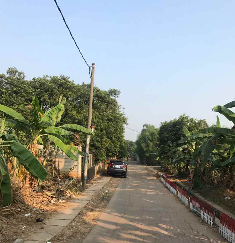 dijual tanah gg mesjid at taqwa