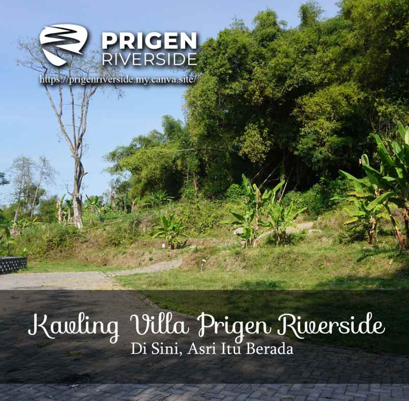dijual tanah grogol gambiran kec prigen