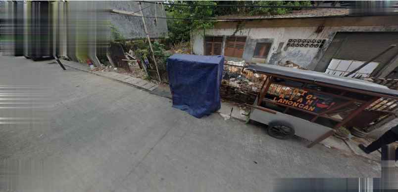 dijual tanah grogol petamburan jelambar