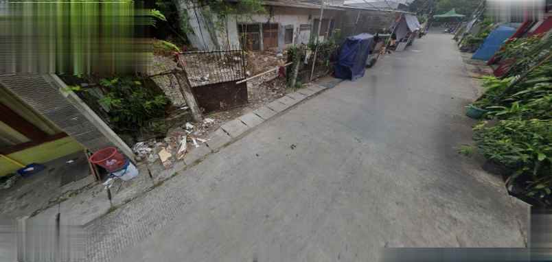 dijual tanah grogol petamburan jelambar