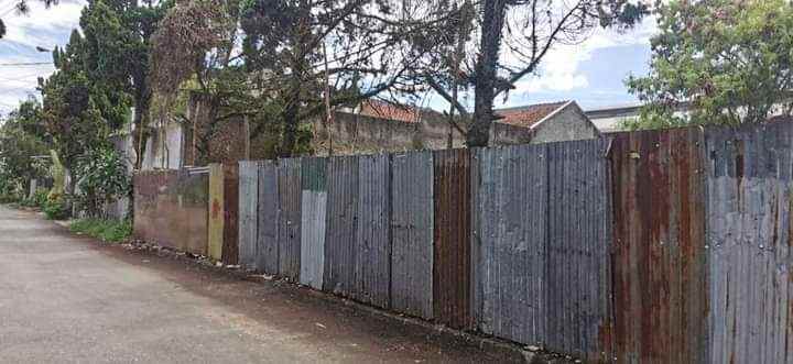 dijual tanah gunung batu