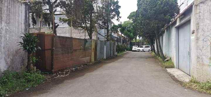 dijual tanah gunung batu