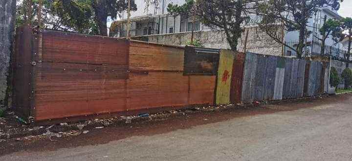 dijual tanah gunung batu